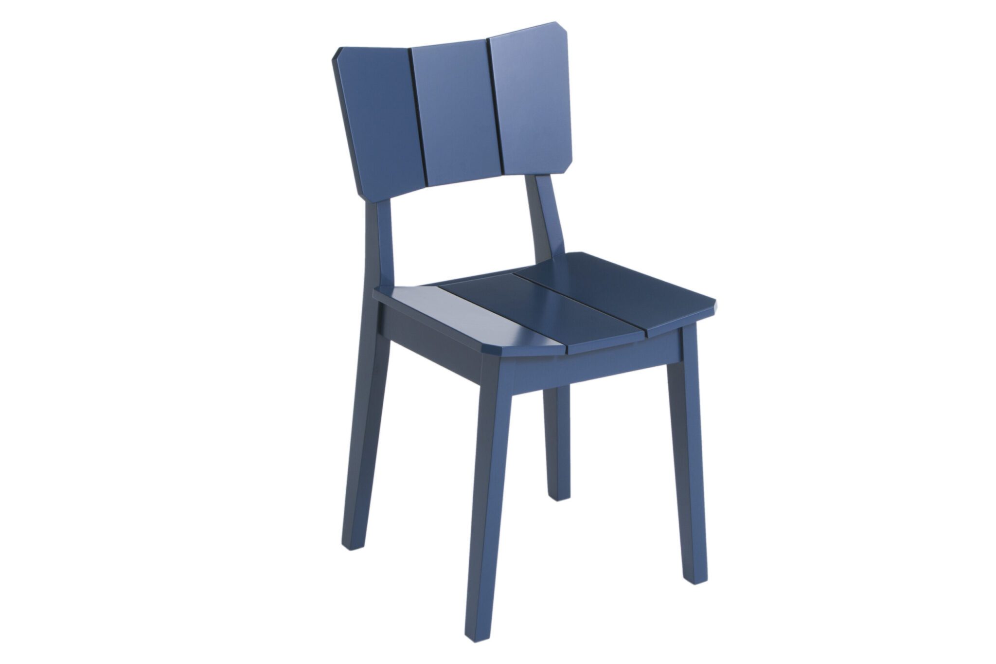 cadeira uma azul